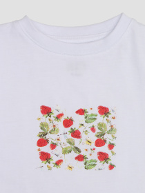 Футболка YUKI модель ЦБ-00271776 Фото