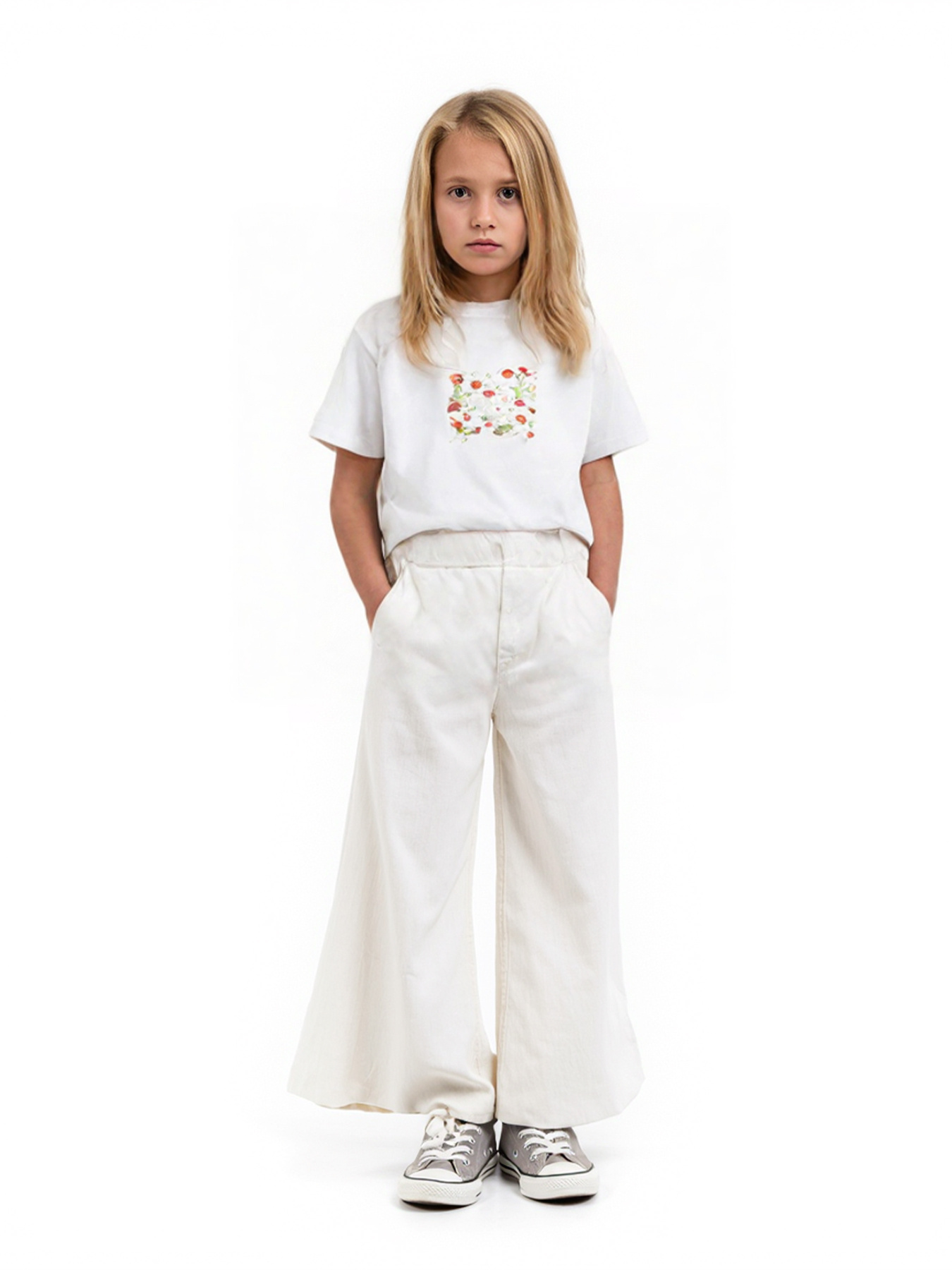 Футболка YUKI модель ЦБ-00271776 Фото