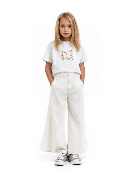 Футболка YUKI модель ЦБ-00271776 Фото