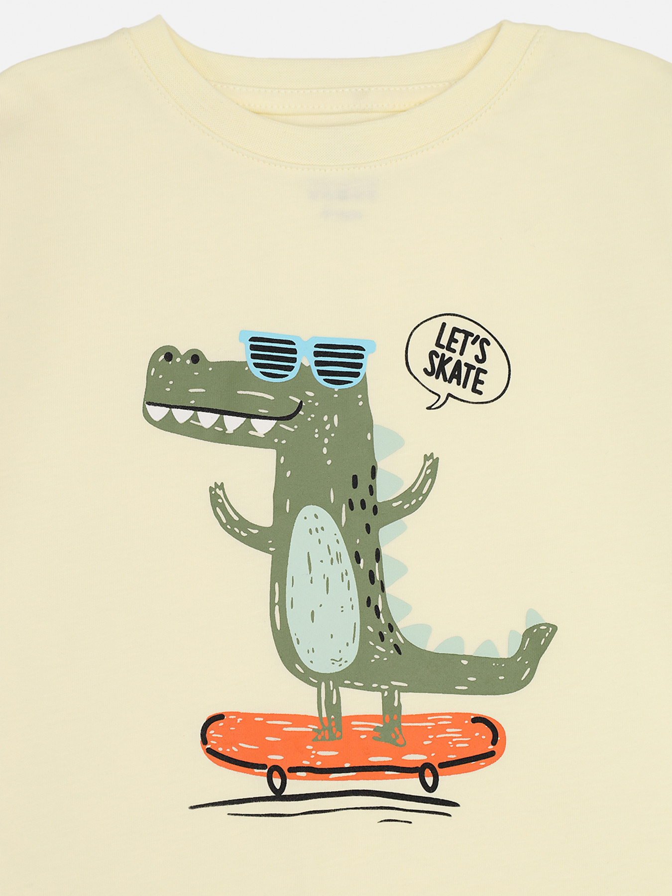 Футболка YUKI модель ЦБ-00271778 Фото