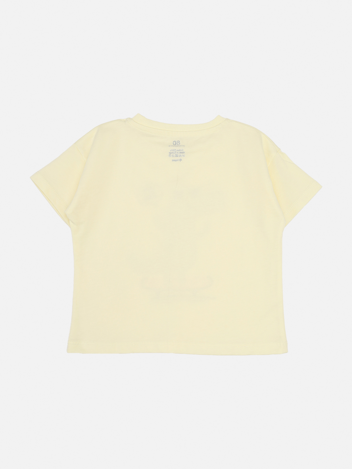 Футболка YUKI модель ЦБ-00271778 Фото