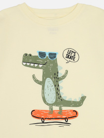 Футболка YUKI модель ЦБ-00271778 Фото