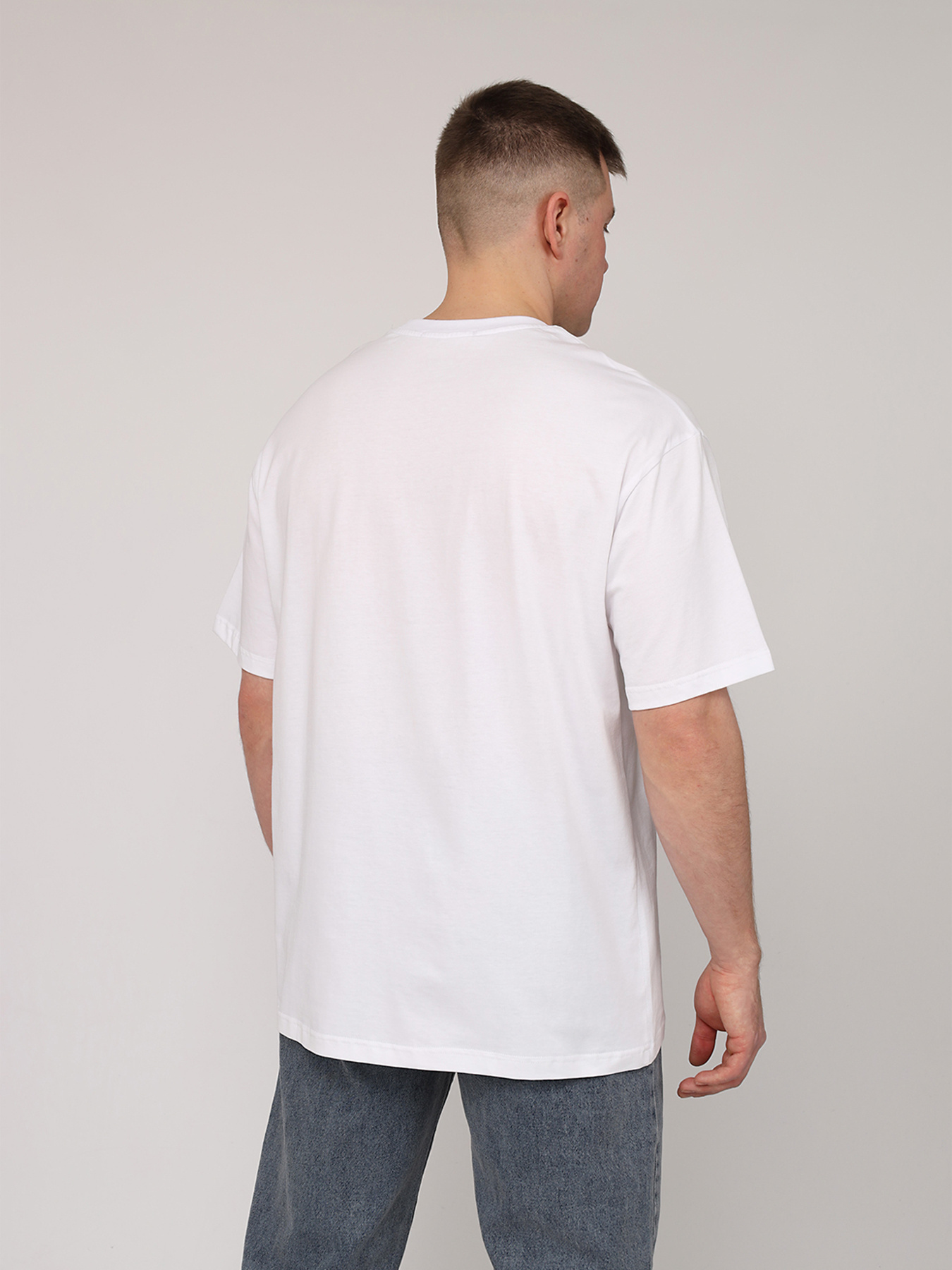 Футболка YUKI модель ЦБ-00272014 Фото