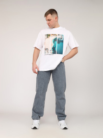 Футболка YUKI модель ЦБ-00272014 Фото