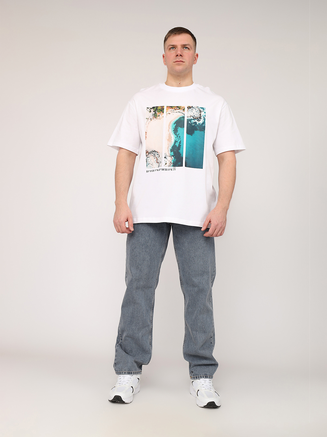 Футболка YUKI модель ЦБ-00272014 Фото