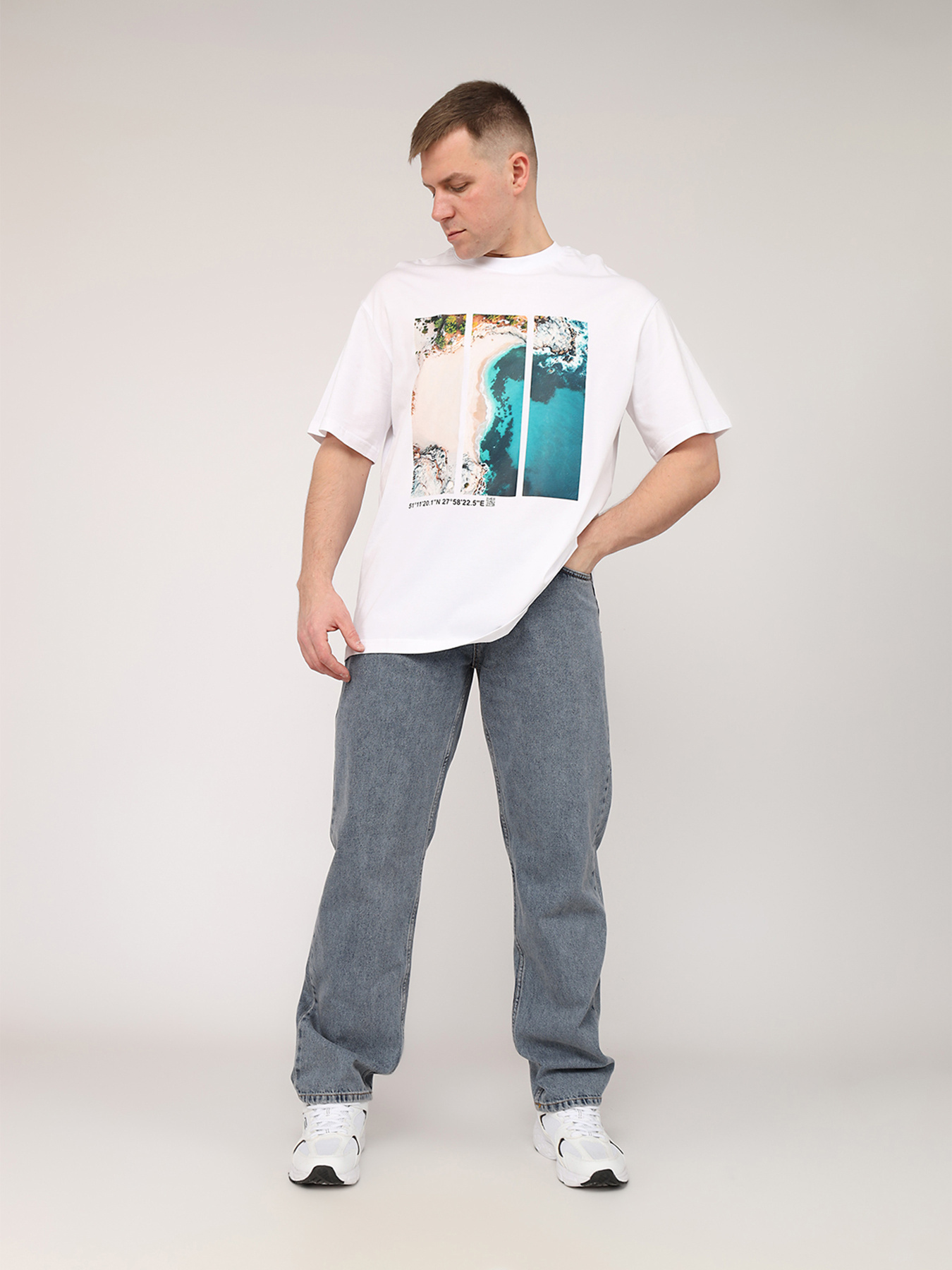 Футболка YUKI модель ЦБ-00272014 Фото