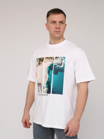 Футболка YUKI модель ЦБ-00272014 Фото