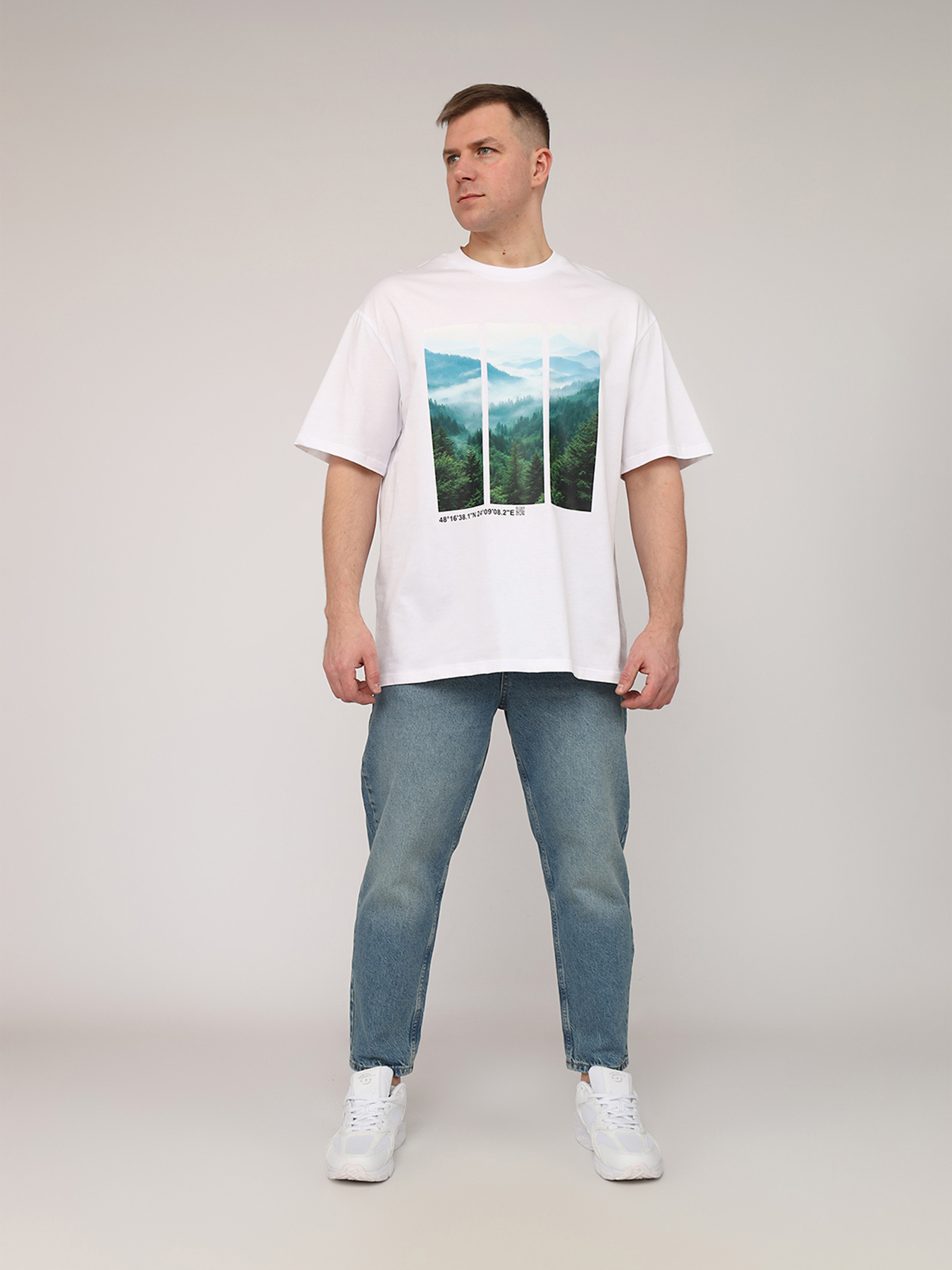 Футболка YUKI модель ЦБ-00272015 Фото