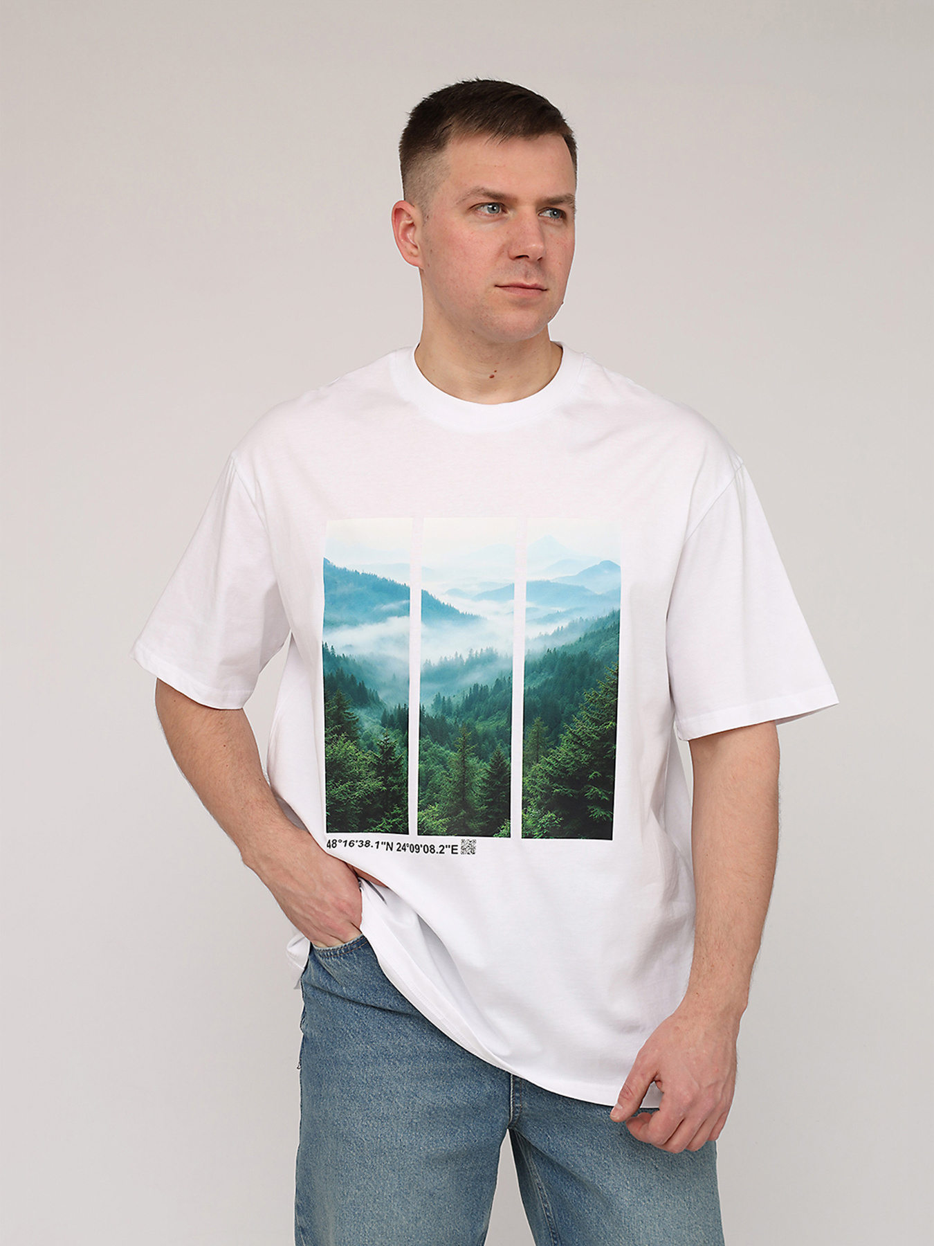 Футболка YUKI модель ЦБ-00272015 Фото