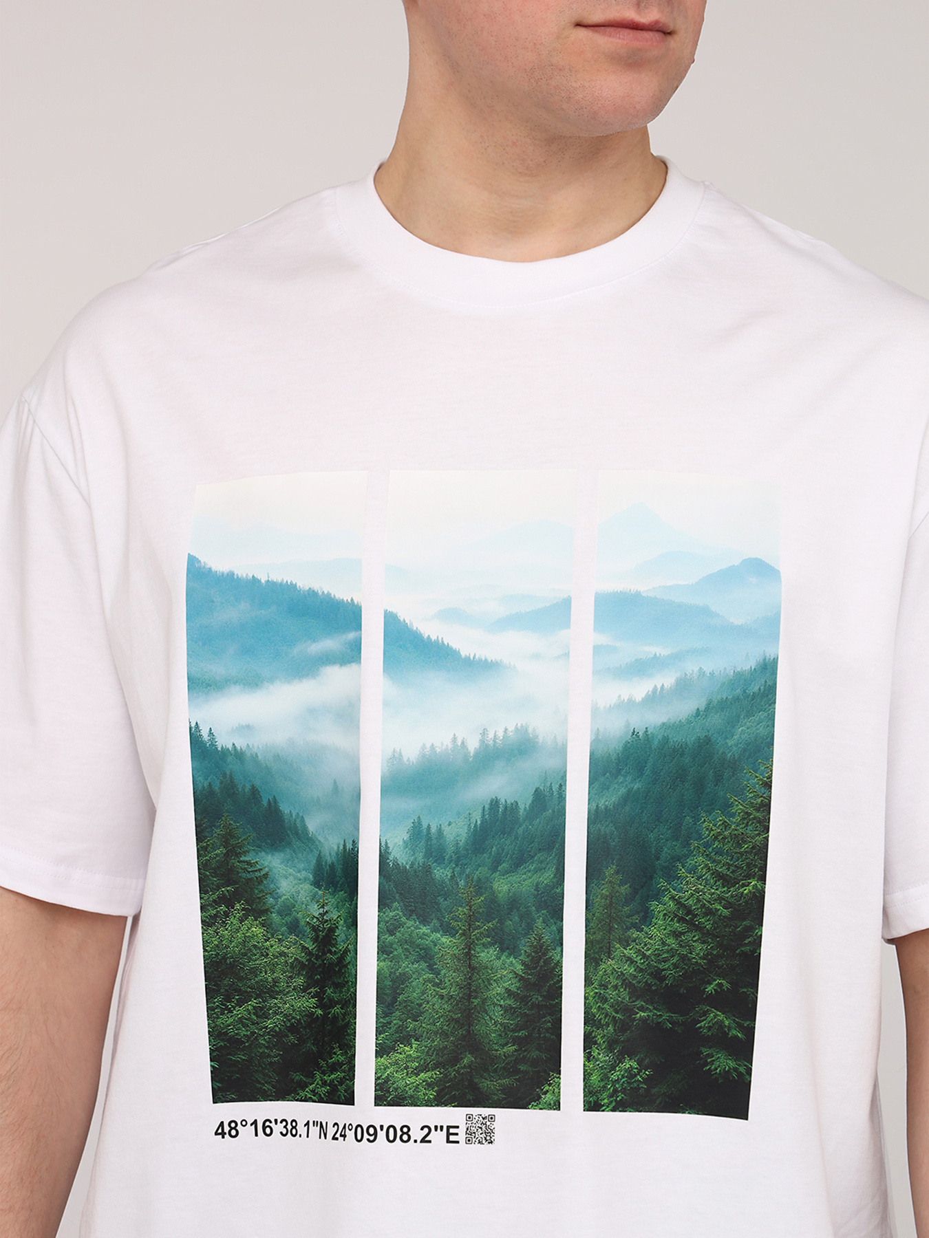 Футболка YUKI модель ЦБ-00272015 Фото