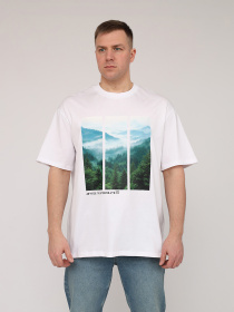 Футболка YUKI модель ЦБ-00272015 Фото