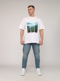 Футболка YUKI модель ЦБ-00272015 Фото