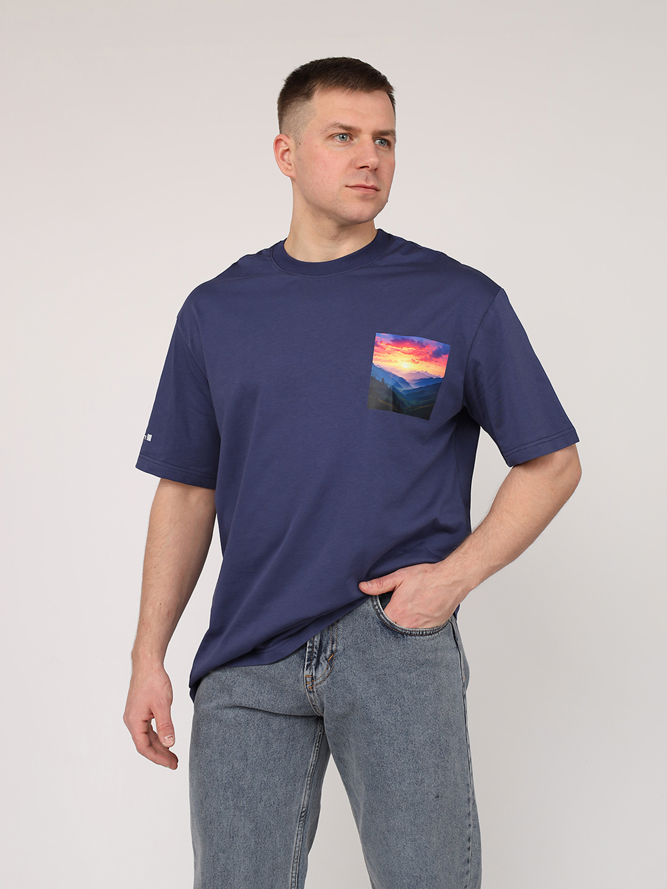 Футболка YUKI модель ЦБ-00272017 Фото