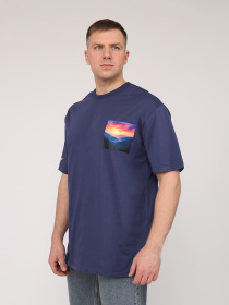 Футболка YUKI модель ЦБ-00272017 Фото