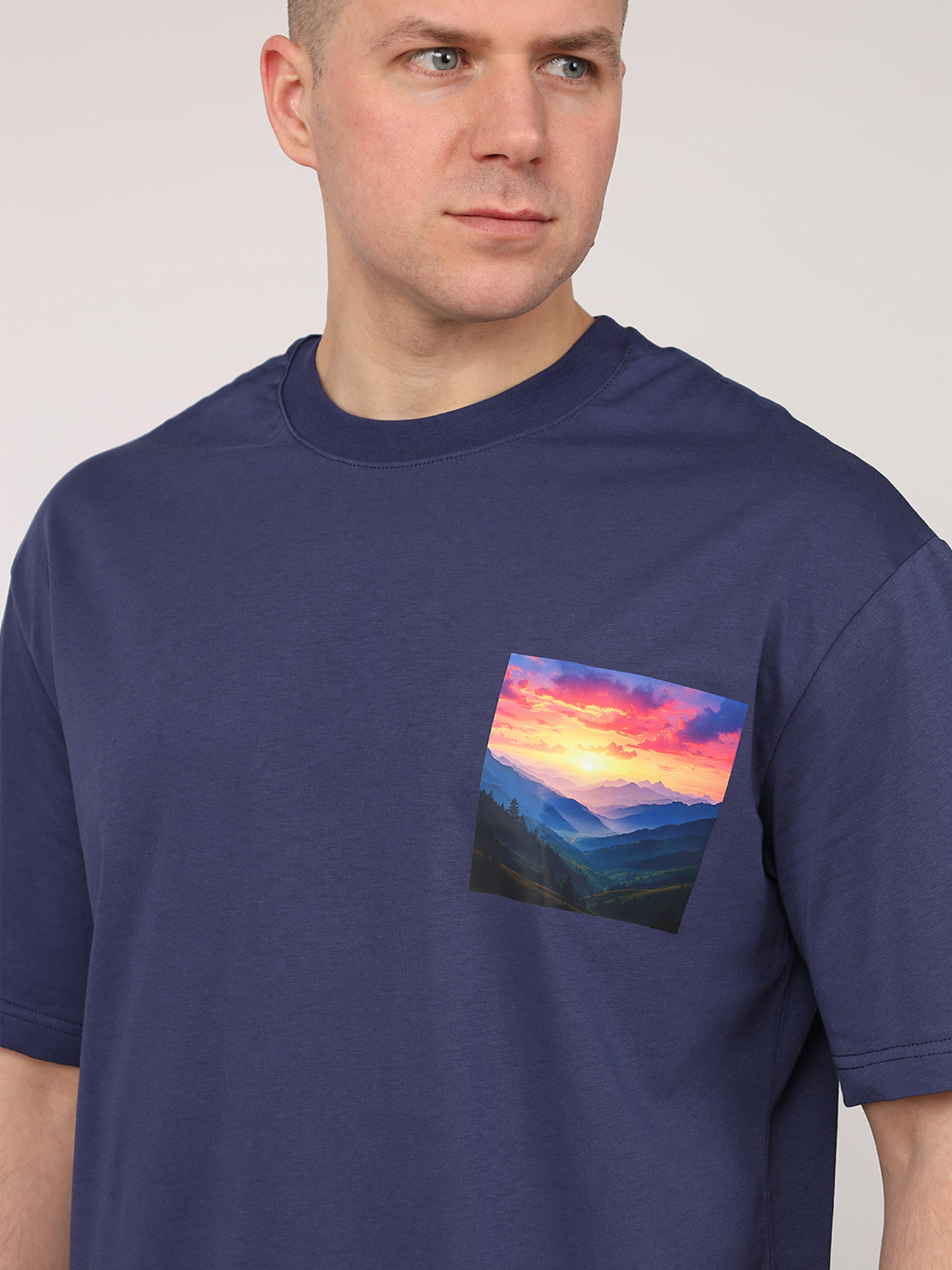 Футболка YUKI модель ЦБ-00272017 Фото