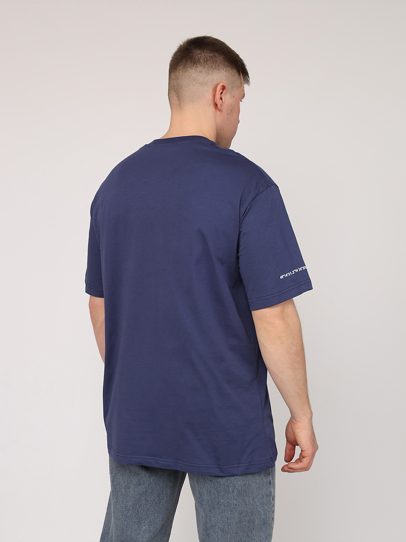 Футболка YUKI модель ЦБ-00272017 Фото