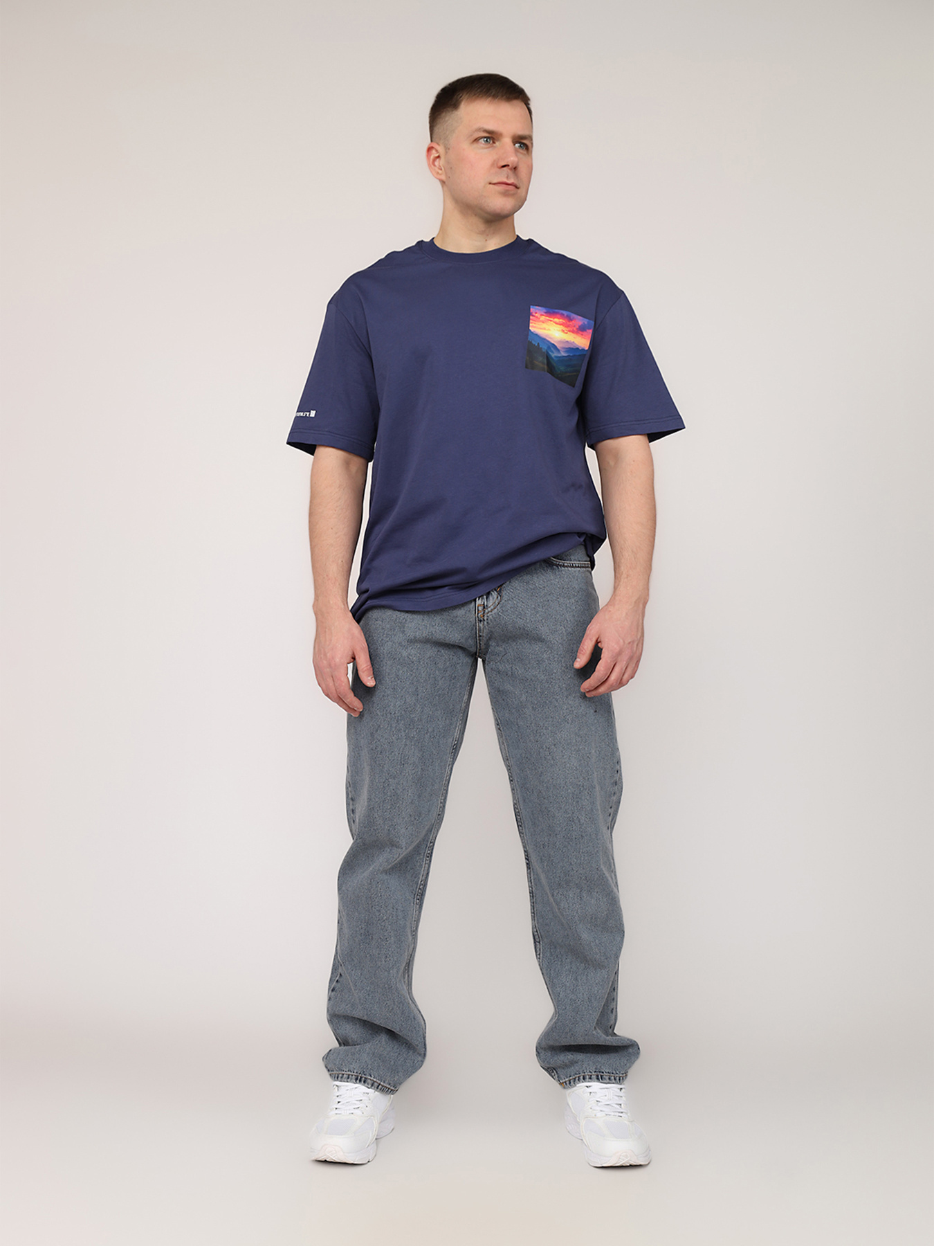 Футболка YUKI модель ЦБ-00272017 Фото