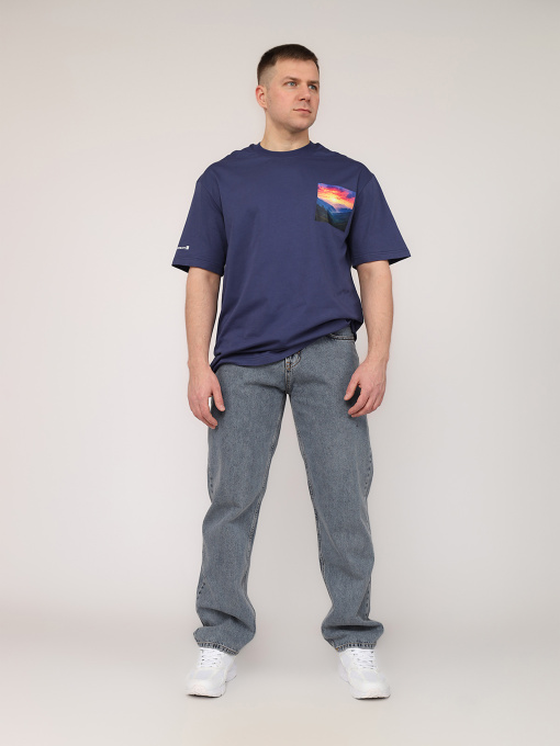 Футболка YUKI модель ЦБ-00272017 Фото