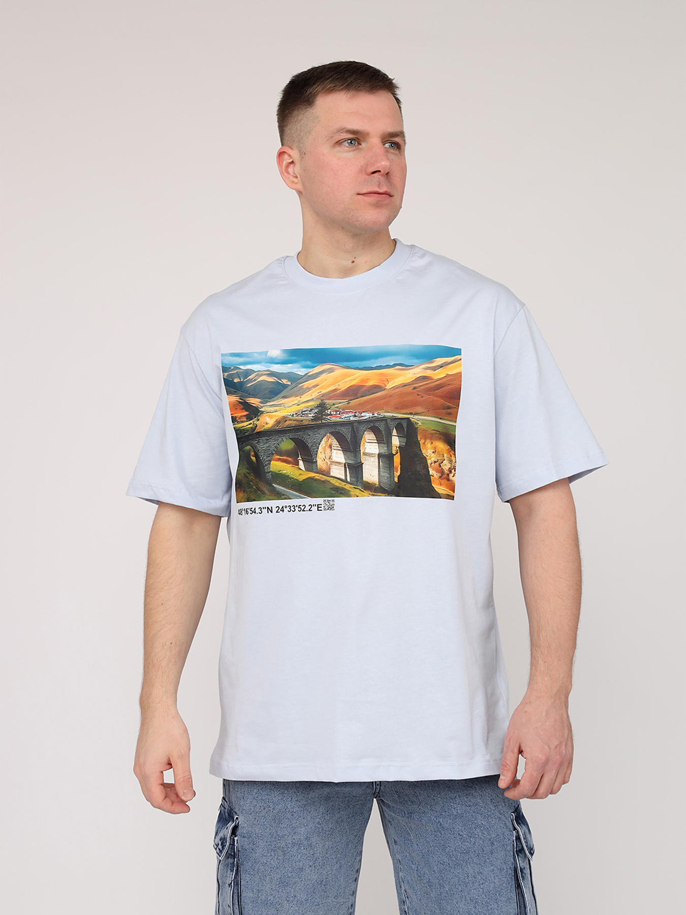 Футболка YUKI модель ЦБ-00272019 Фото