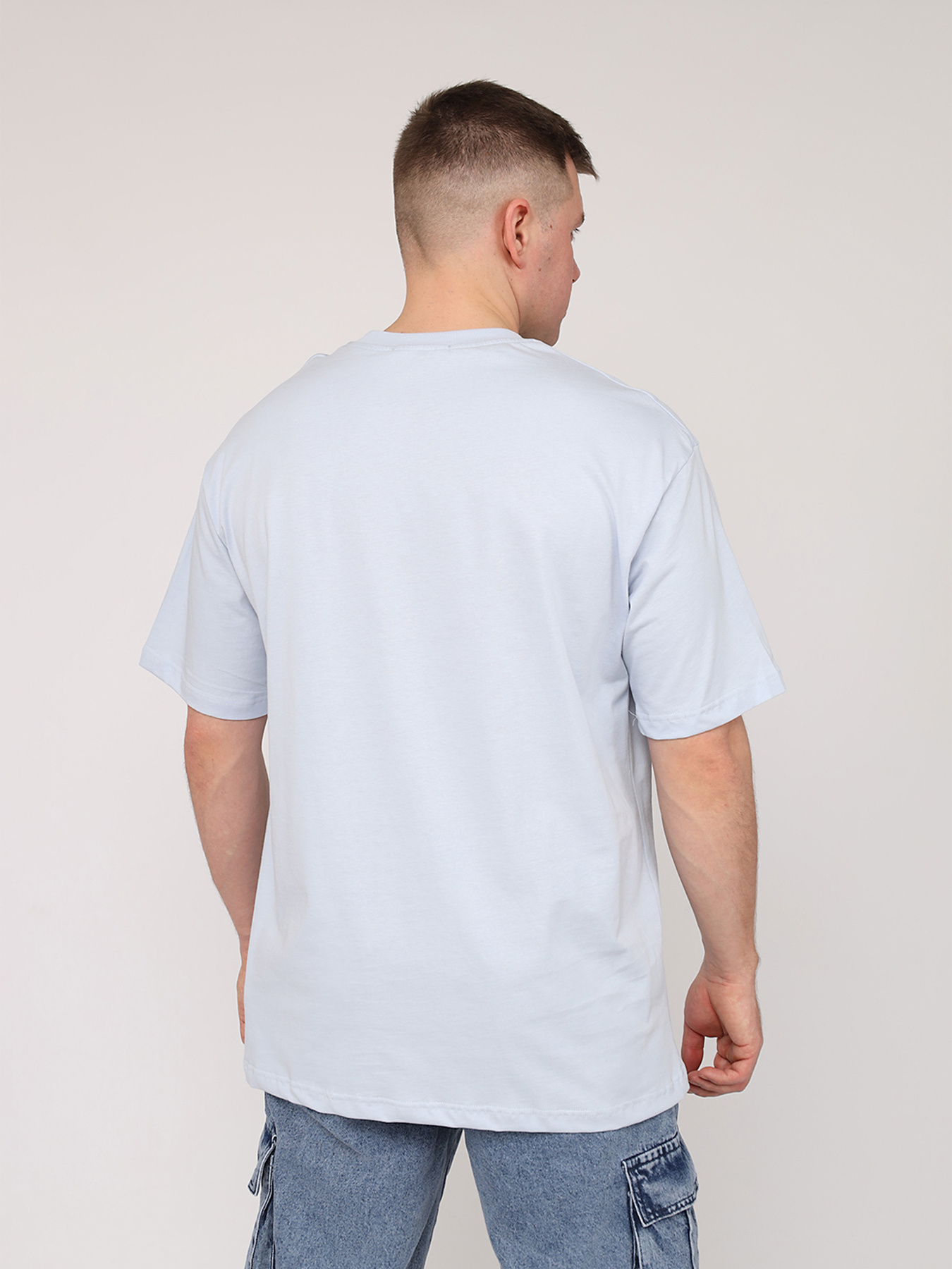 Футболка YUKI модель ЦБ-00272019 Фото