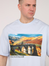 Футболка YUKI модель ЦБ-00272019 Фото