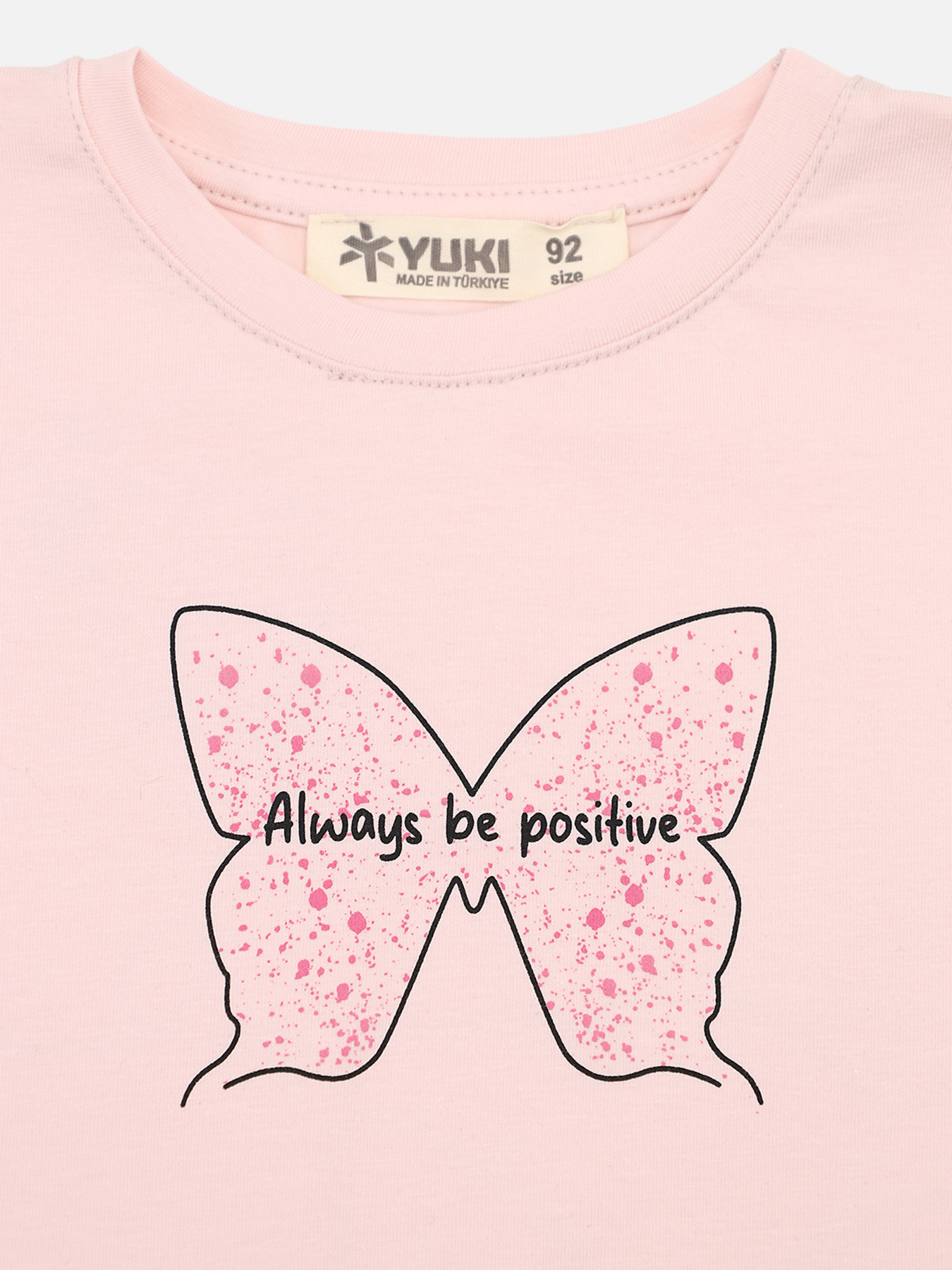 Футболка YUKI модель ЦБ-00273295 Фото