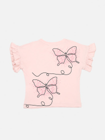 Футболка YUKI модель ЦБ-00273295 Фото