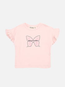 Футболка YUKI модель ЦБ-00273295 Фото