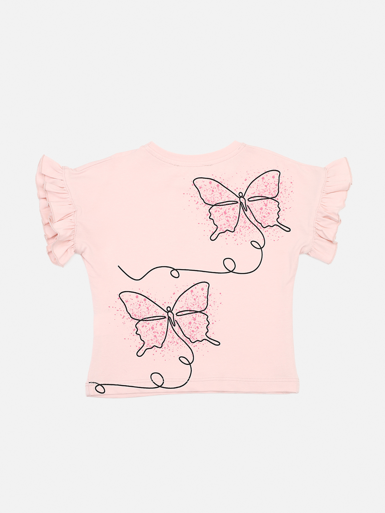 Футболка YUKI модель ЦБ-00273295 Фото