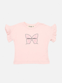 Футболка YUKI модель ЦБ-00273295 Фото