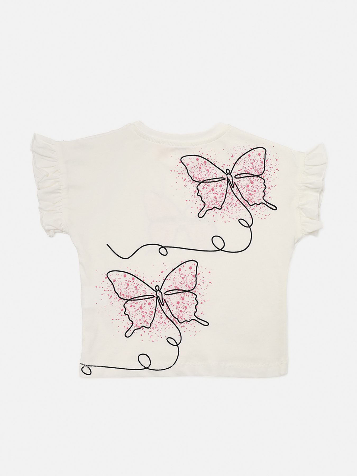 Футболка YUKI модель ЦБ-00273296 Фото