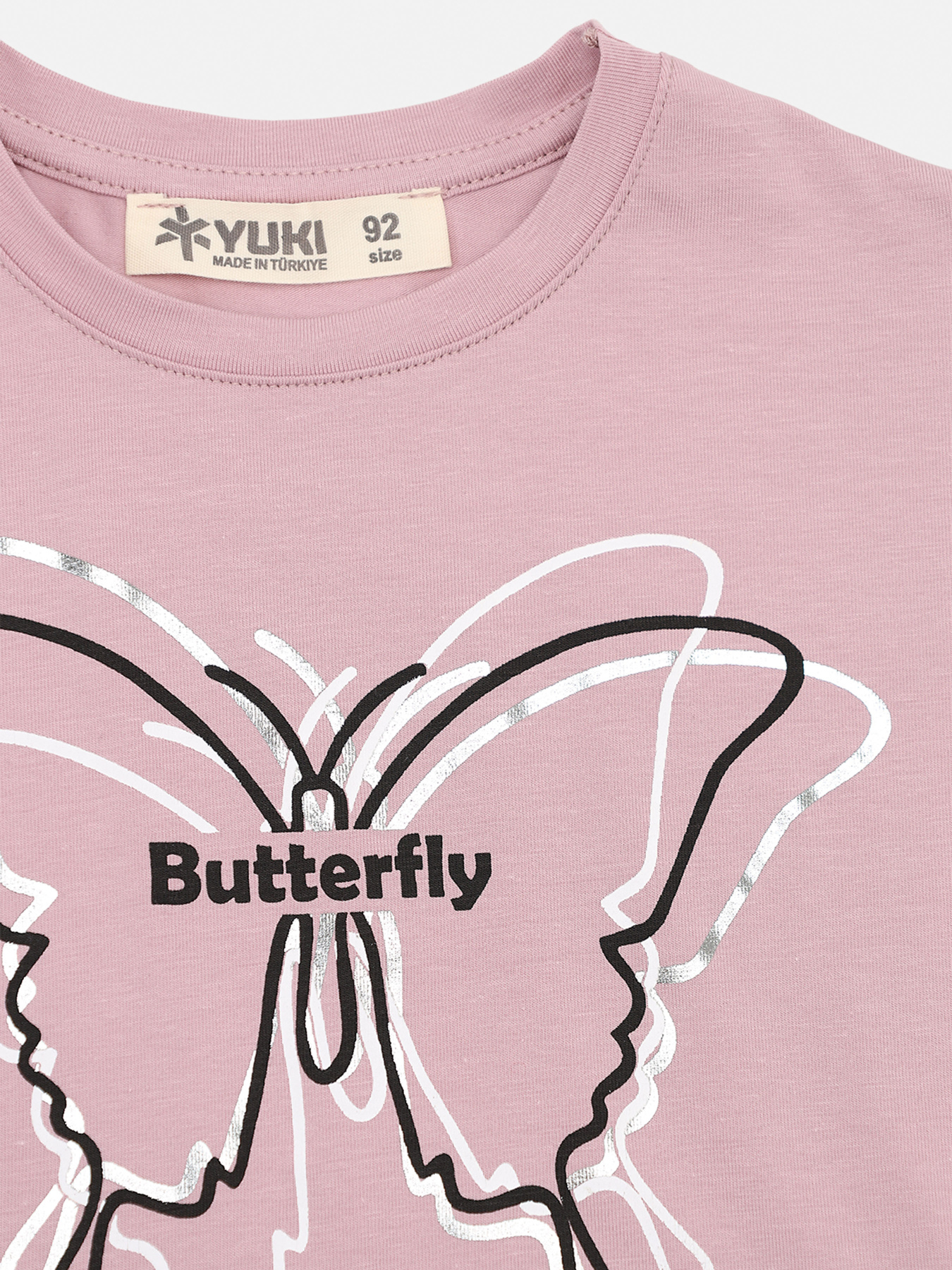 Футболка YUKI модель ЦБ-00273298 Фото