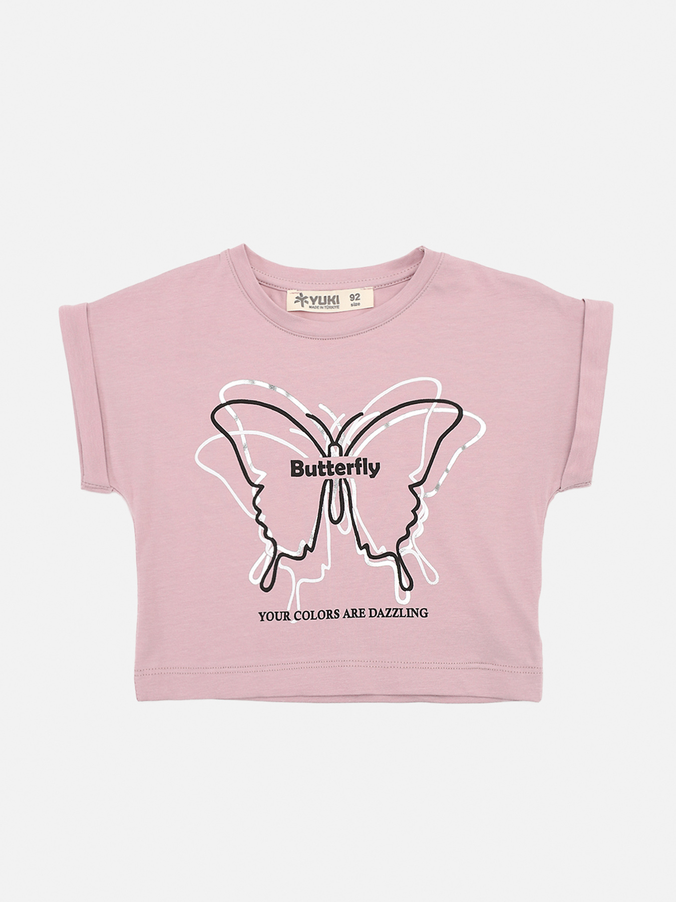 Футболка YUKI модель ЦБ-00273298 Фото