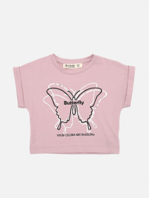 Футболка YUKI модель ЦБ-00273298 Фото