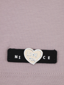 Футболка YUKI модель ЦБ-00273299 Фото