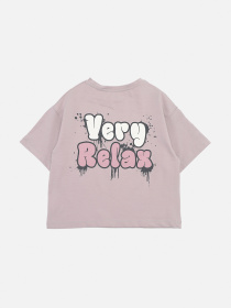 Футболка YUKI модель ЦБ-00273299 Фото