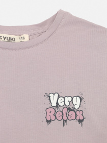 Футболка YUKI модель ЦБ-00273299 Фото