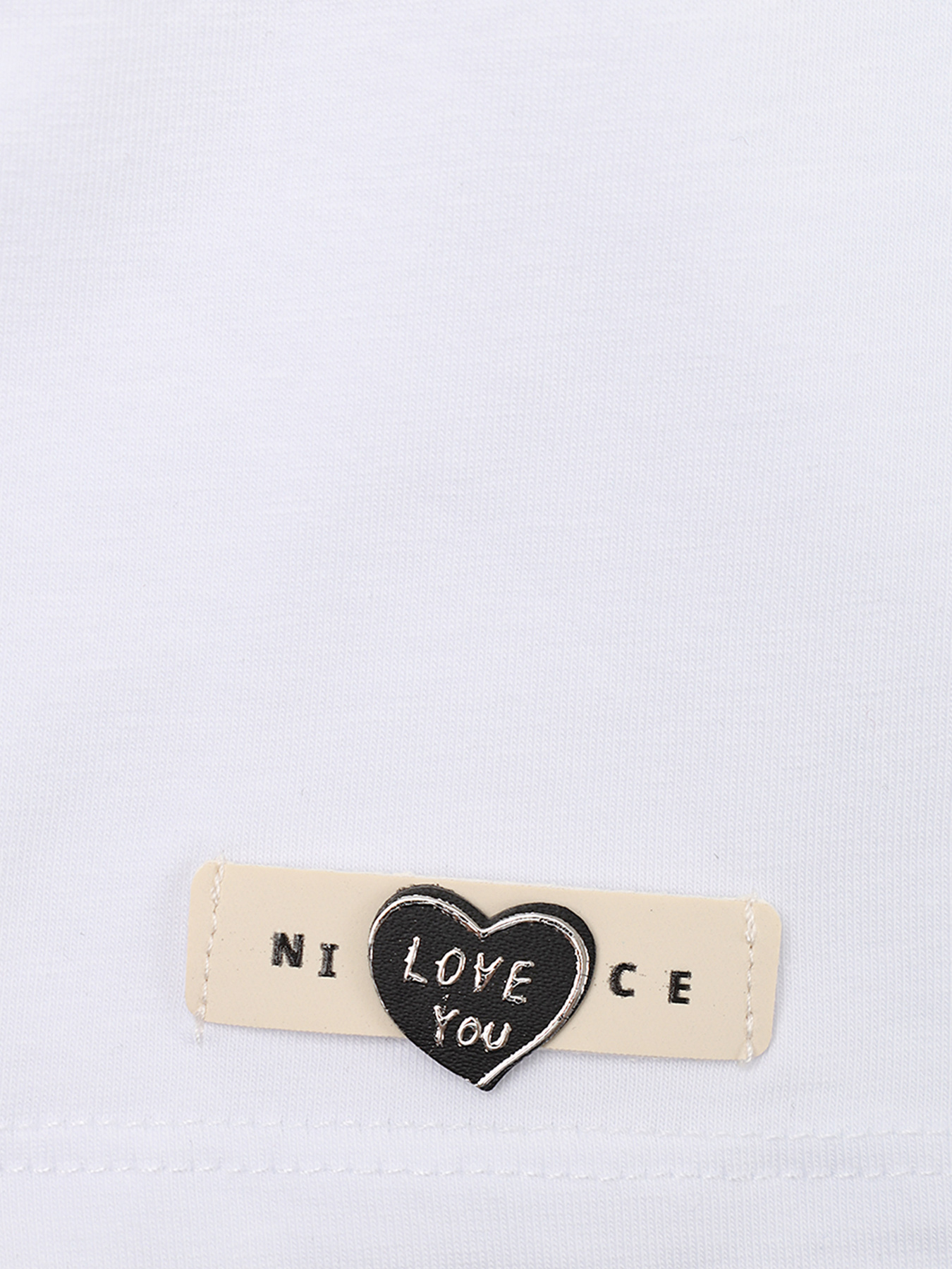 Футболка YUKI модель ЦБ-00273302 Фото