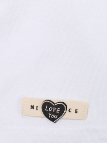 Футболка YUKI модель ЦБ-00273302 Фото