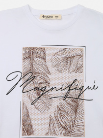 Футболка YUKI модель ЦБ-00273303 Фото