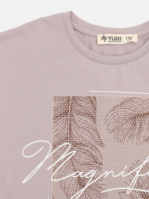Футболка YUKI модель ЦБ-00273305 Фото