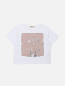 Футболка YUKI модель ЦБ-00273310 Фото