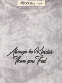 Футболка YUKI модель ЦБ-00273312 Фото