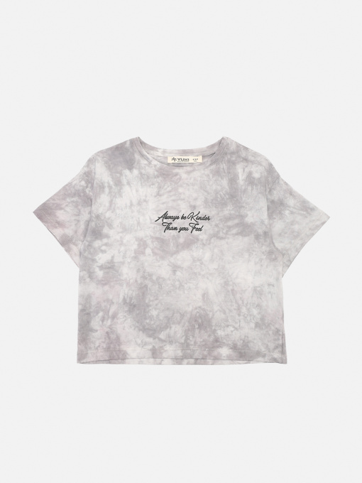 Футболка YUKI модель ЦБ-00273312 Фото