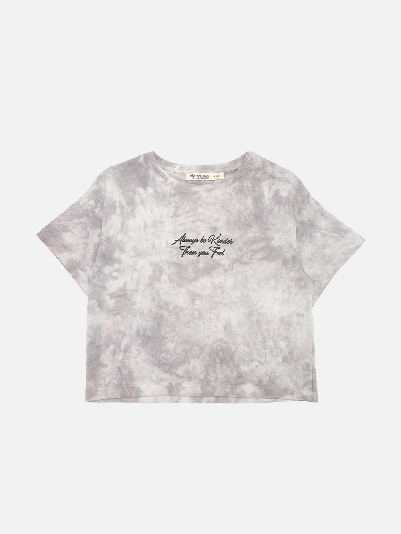 Футболка YUKI модель ЦБ-00273312 Футболка YUKI модель ЦБ-00273312 Фото