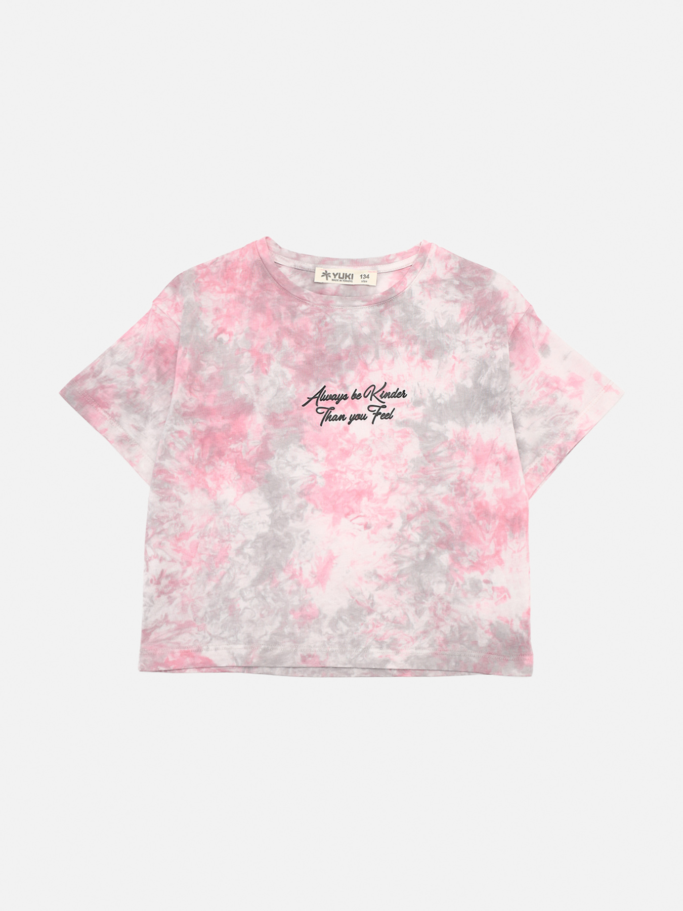 Футболка YUKI модель ЦБ-00273313 Фото