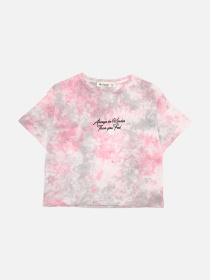 Футболка YUKI модель ЦБ-00273313 Фото