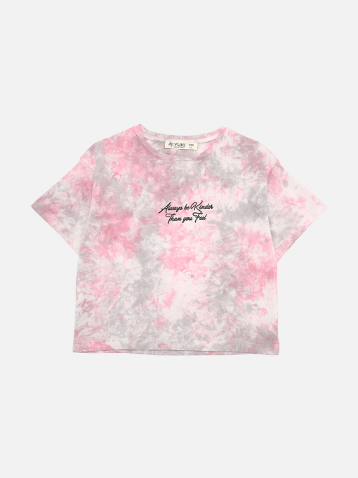 Футболка YUKI модель ЦБ-00273313 Фото