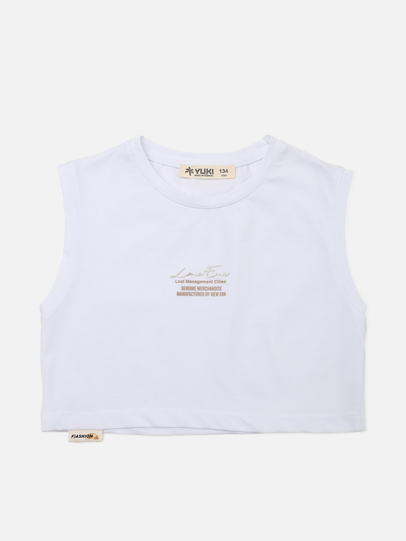 Футболка YUKI модель ЦБ-00273318 Фото