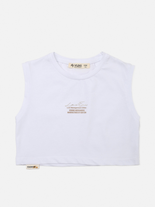 Футболка YUKI модель ЦБ-00273318 Фото